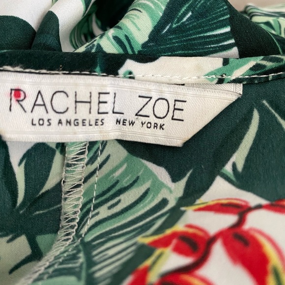 🌿Beautiful Rachel Zoe kaftan. Sz. OS - Picture 7 of 16